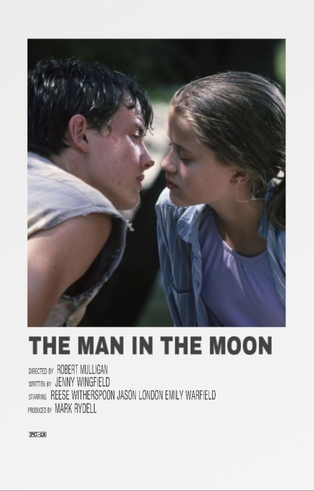 The Man in the Moon - Robert Mulligan · 1991