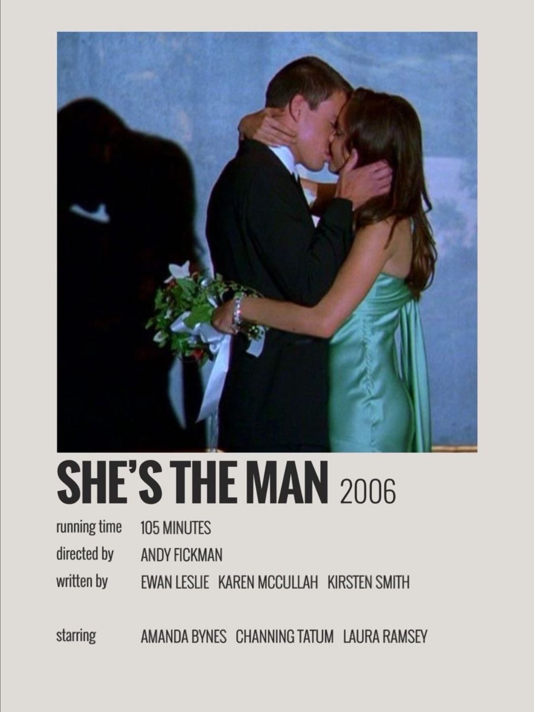She's the Man - Andy Fickman · 2006