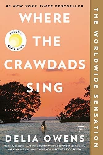 Where the Crawdads Sing - Delia Owens · 2021