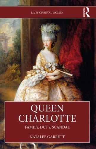 Queen Charlotte - Natalee Garrett · 2024