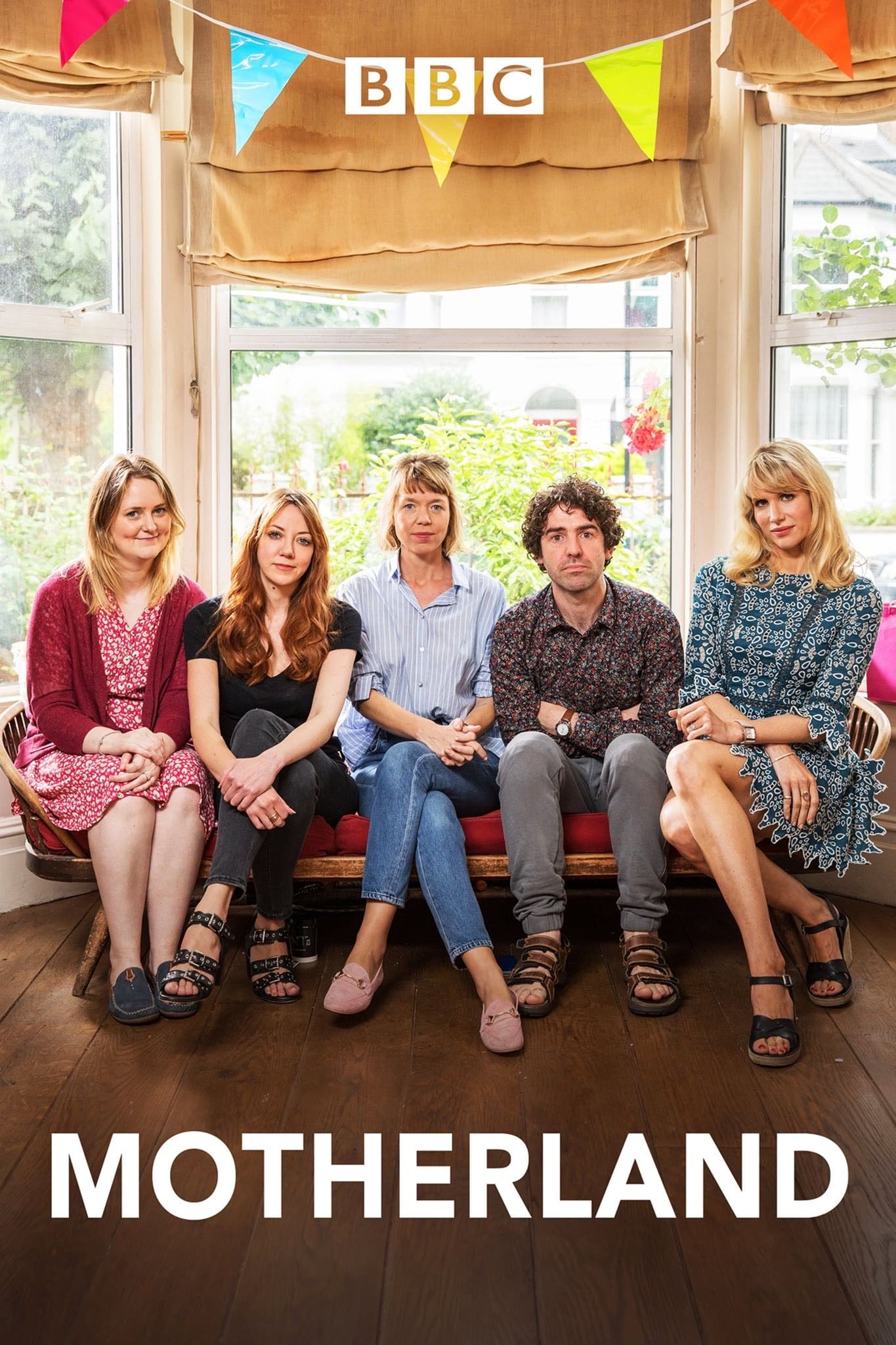 Motherland - Sharon Horgan, Graham Linehan, Helen Serafinowicz, Holly Walsh · 2017