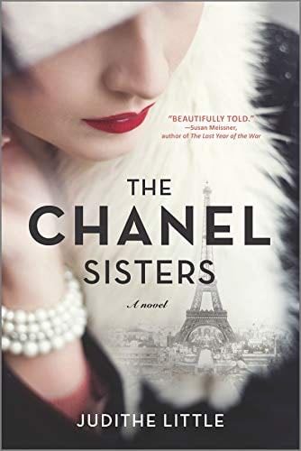 The Chanel Sisters: A Novel - Judithe Little · 2020