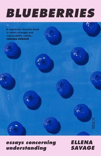 Blueberries - Ellena Savage · 2020