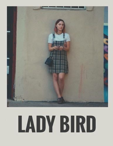 Lady Bird: The Screenplay - Brock Overbaugh · 2022