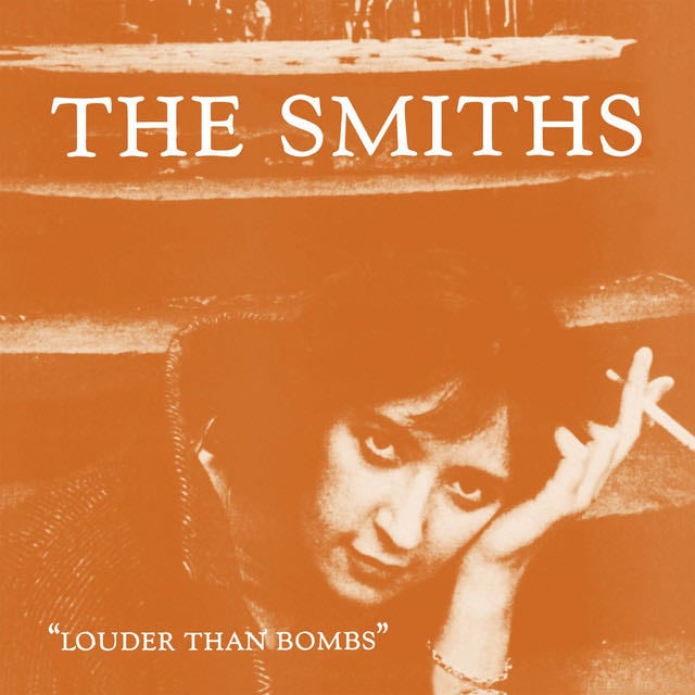 Louder Than Bombs - Album · The Smiths