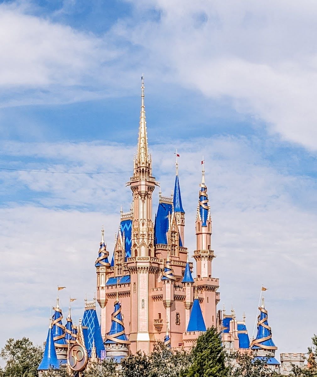 Disney World - 2017