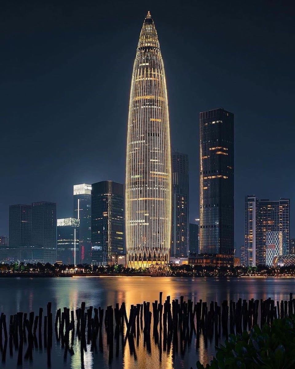 China