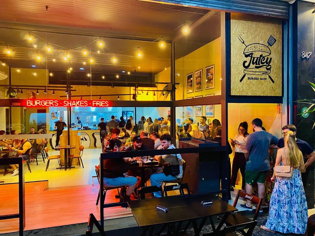 Juicy Burger Shop BH