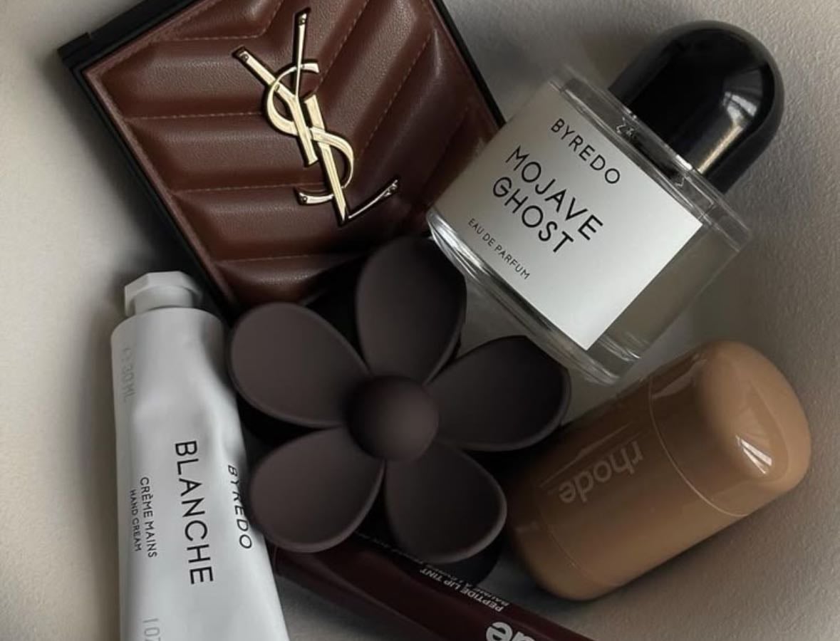 my makeup faves 🎀