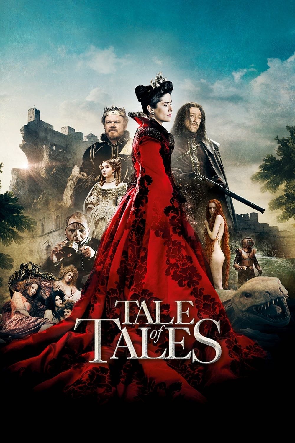 Tale of Tales - (Amazon Prime)
