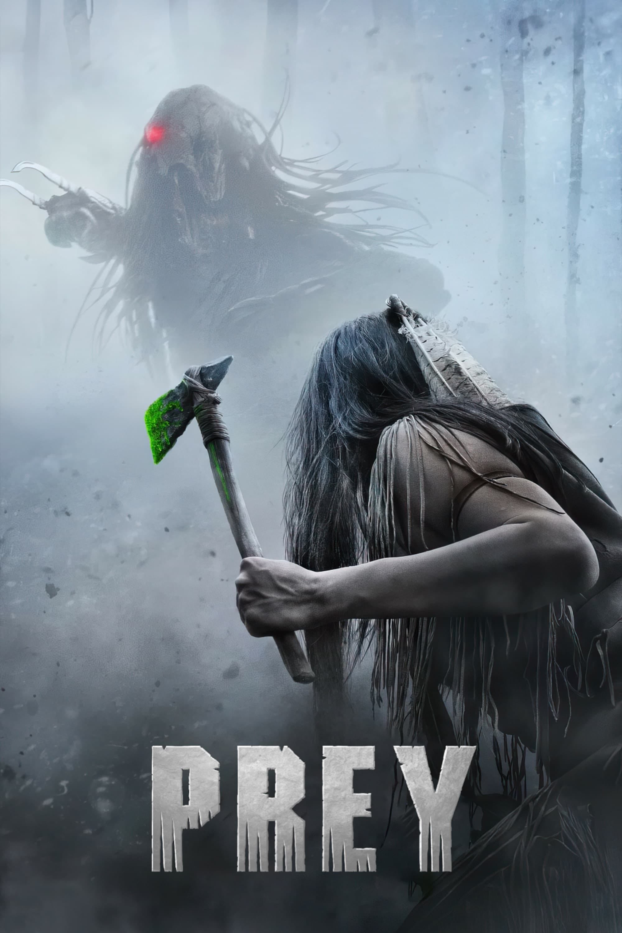 Predator la presa - (Disney +)