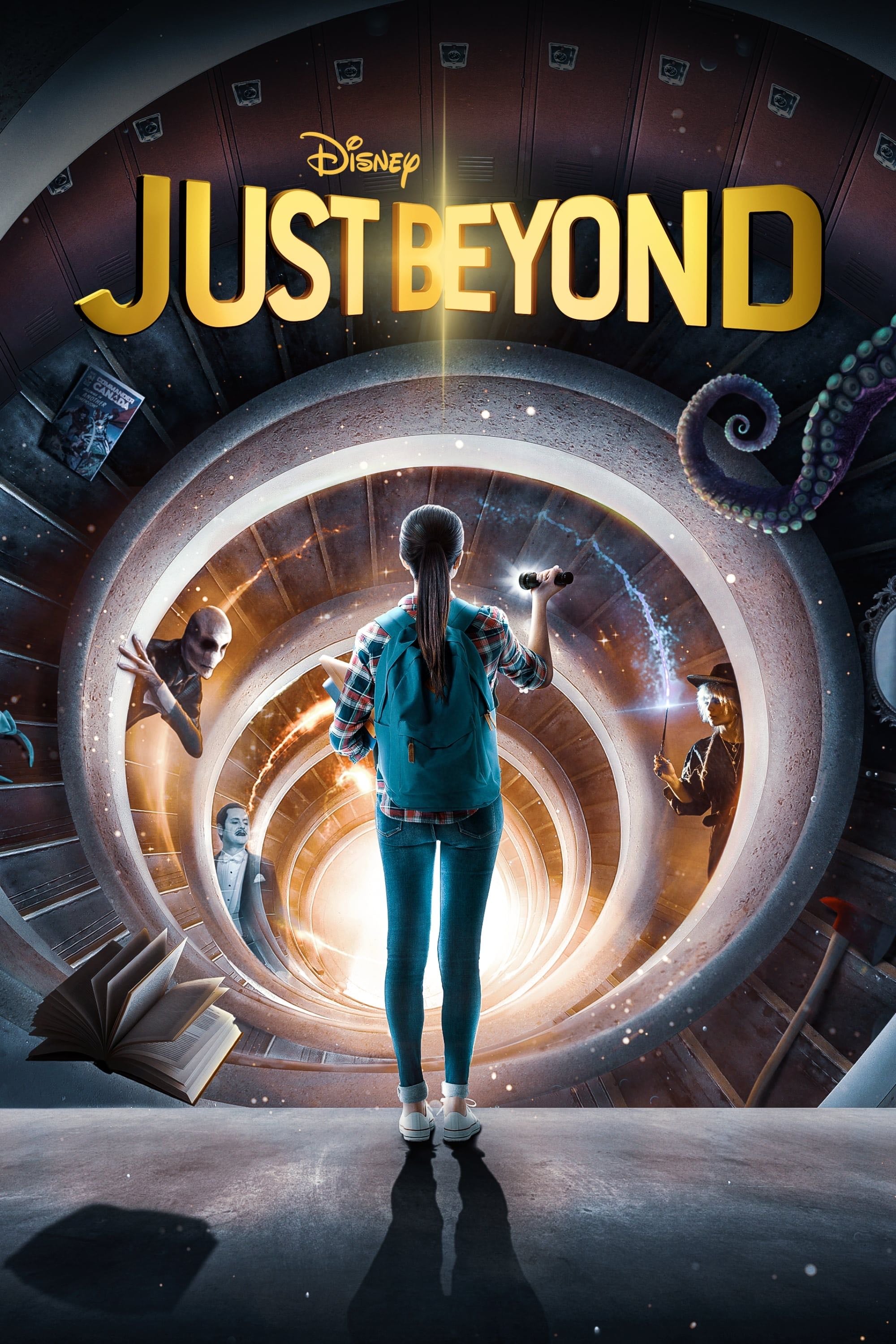 Just Beyond - (Disney +)