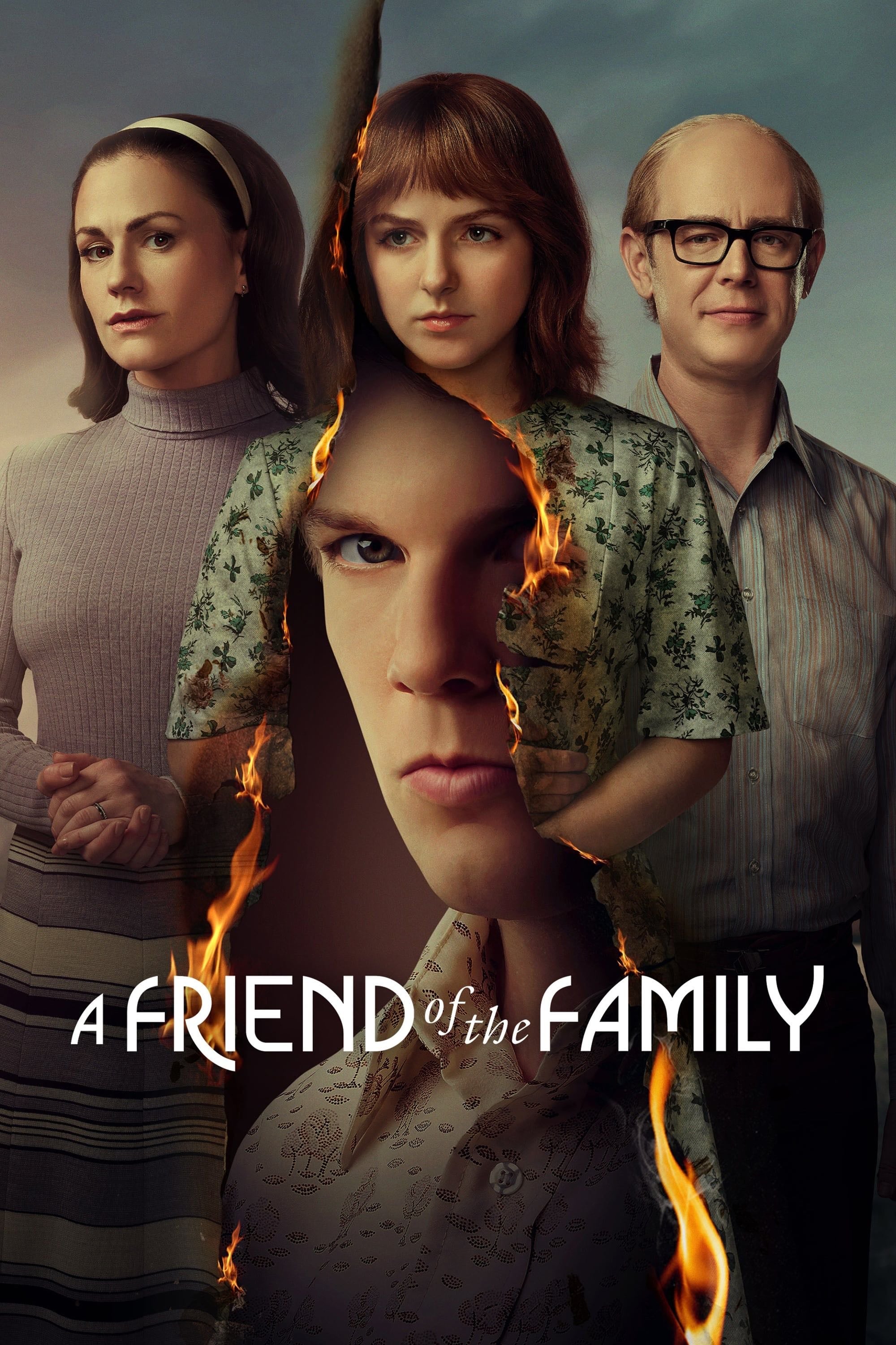A Friend of the Family - (Prime Video)