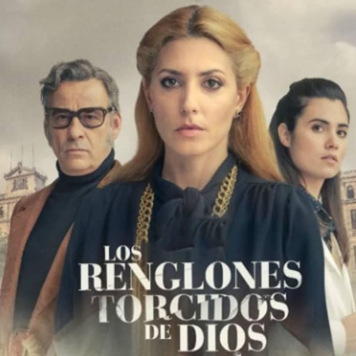 Los renglones torcidos de Dios - (Netflix)