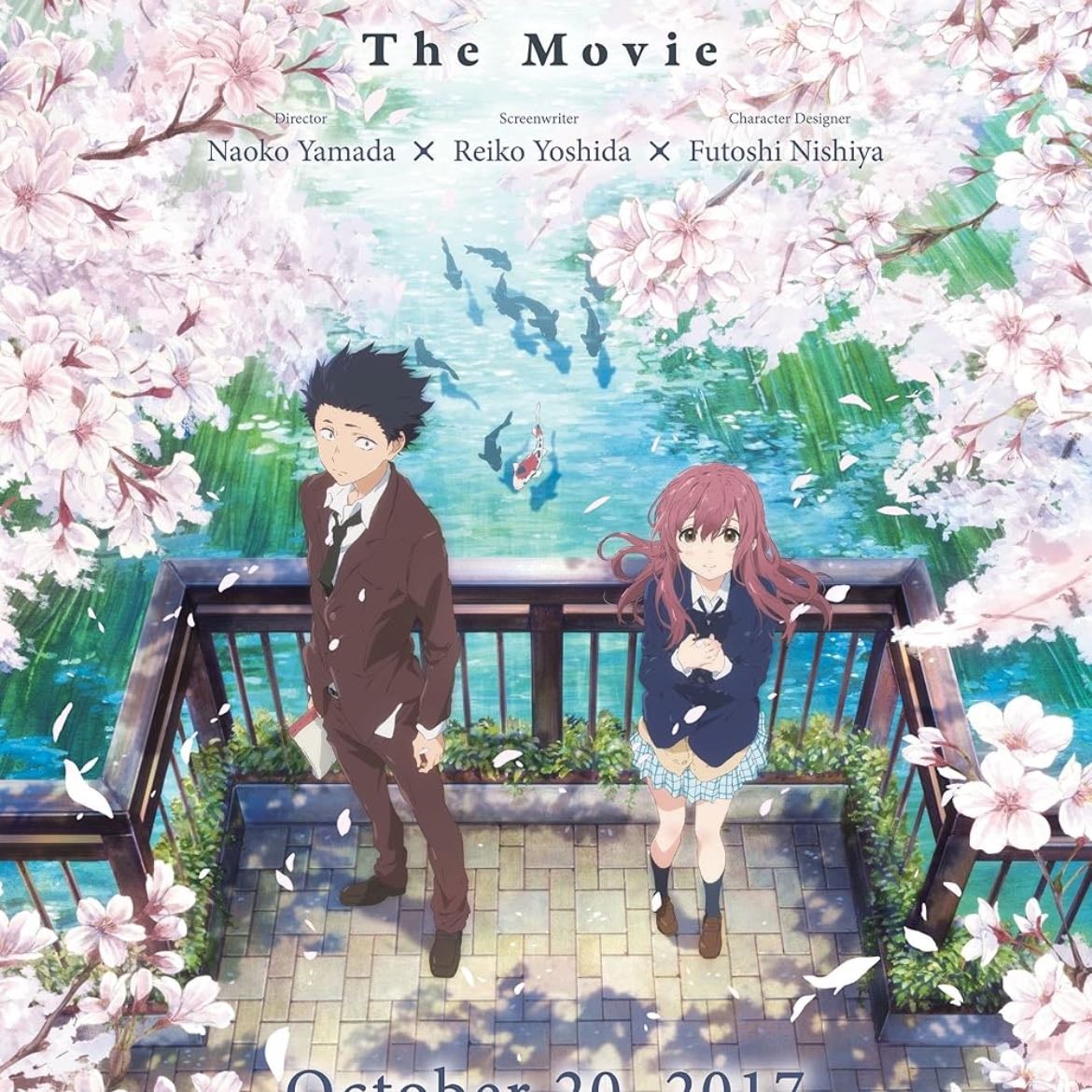 A silent voice