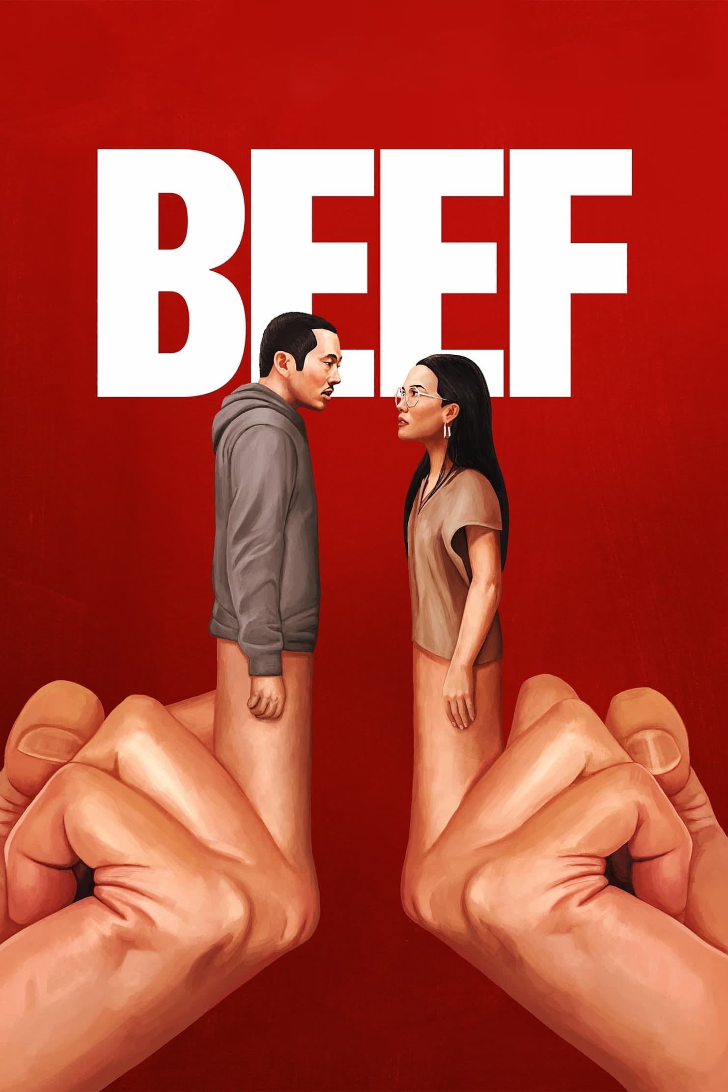 BEEF - (Netflix)