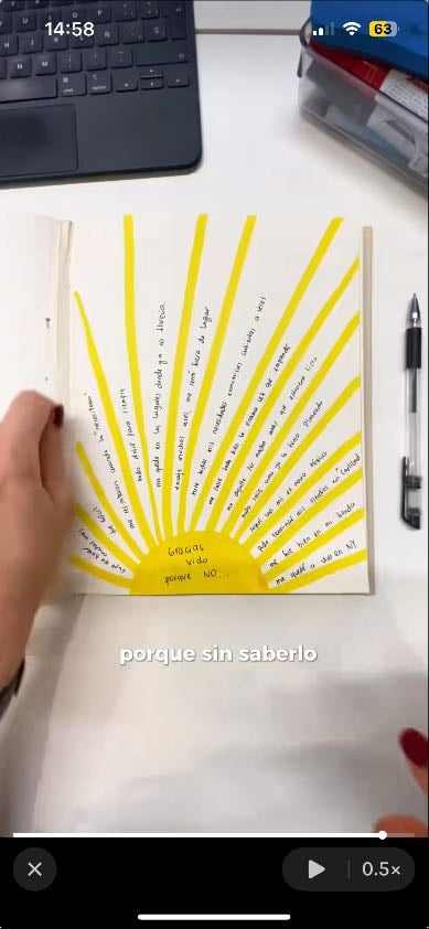 Día 19. Gratitud inversa.