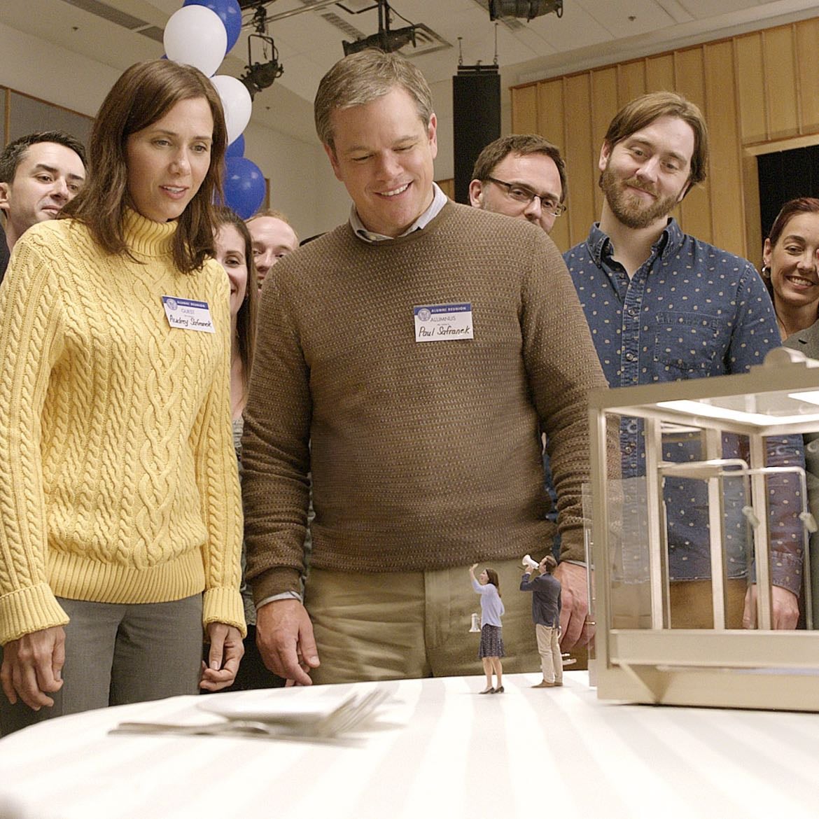 Downsizing - Bil Richardson
