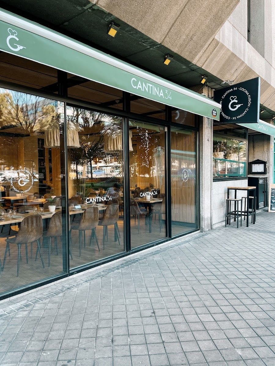 Cantina 34