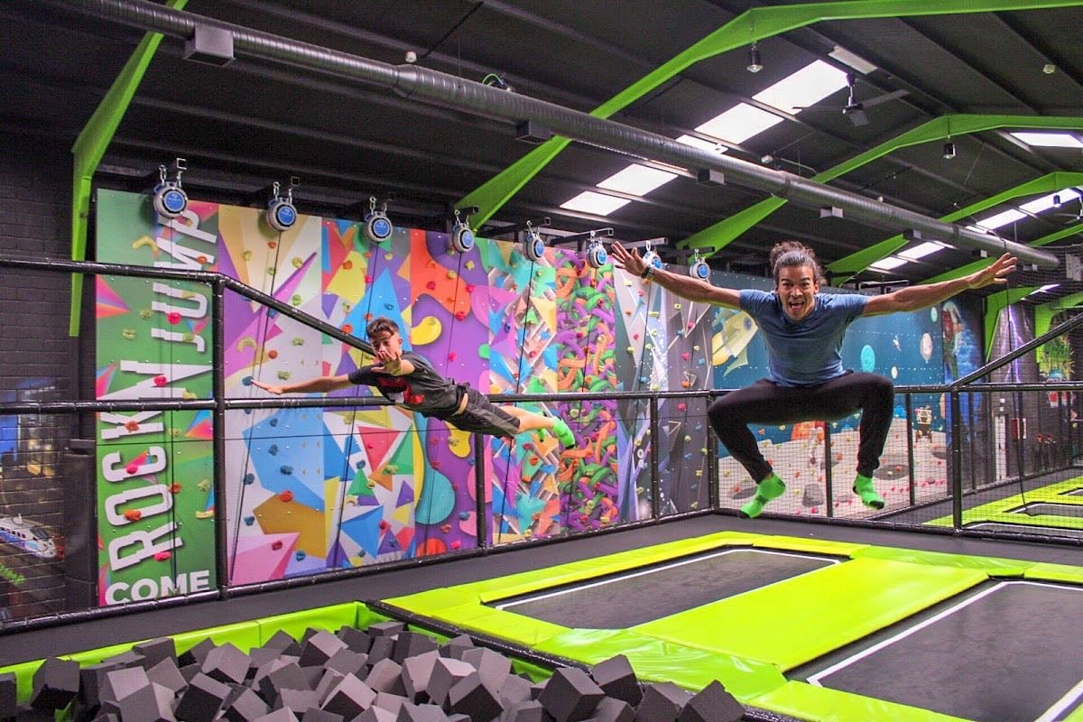 Rock N Jump