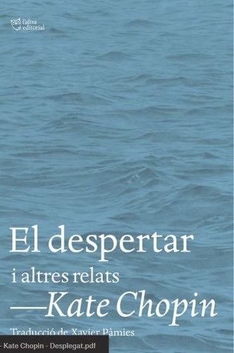 El despertar - Kate Chopin · 2023