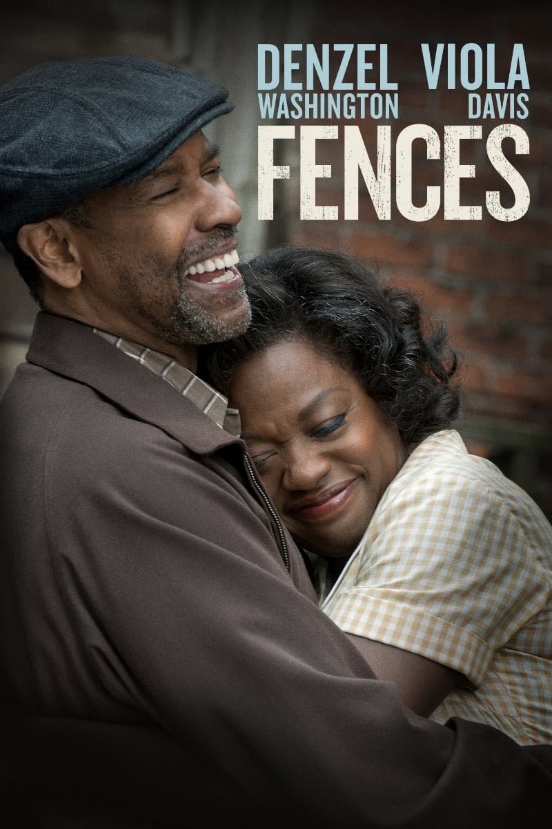 Fences - (Prime Video)