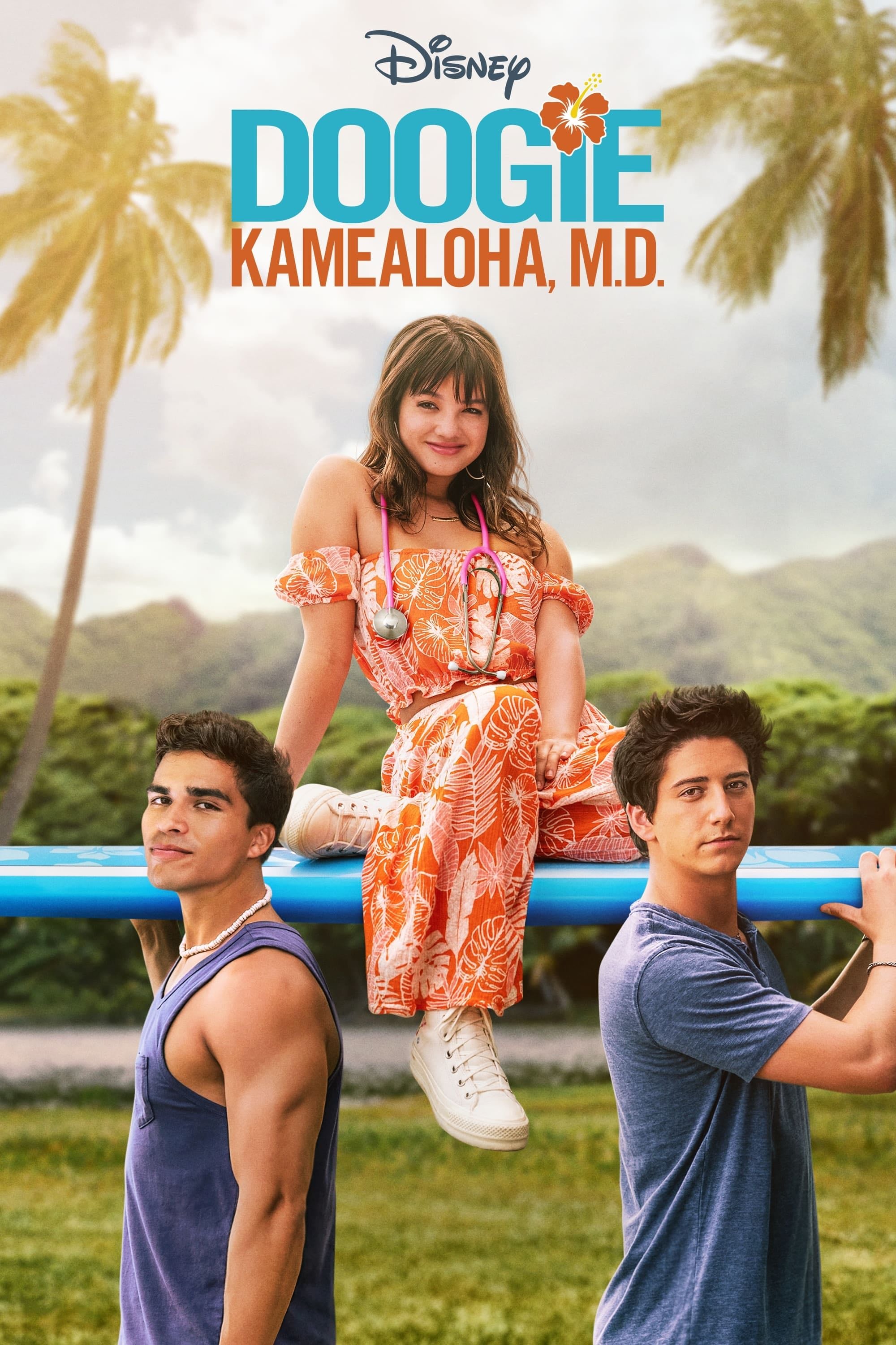 Doogie Kamealoha, M.D. - (Disney +)
