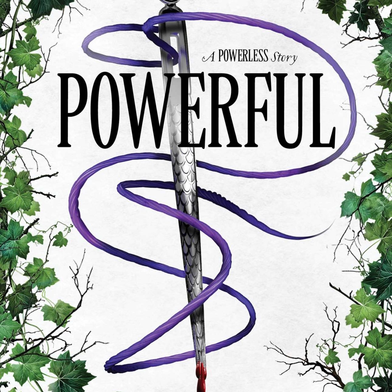 Powerful - Lauren Roberts