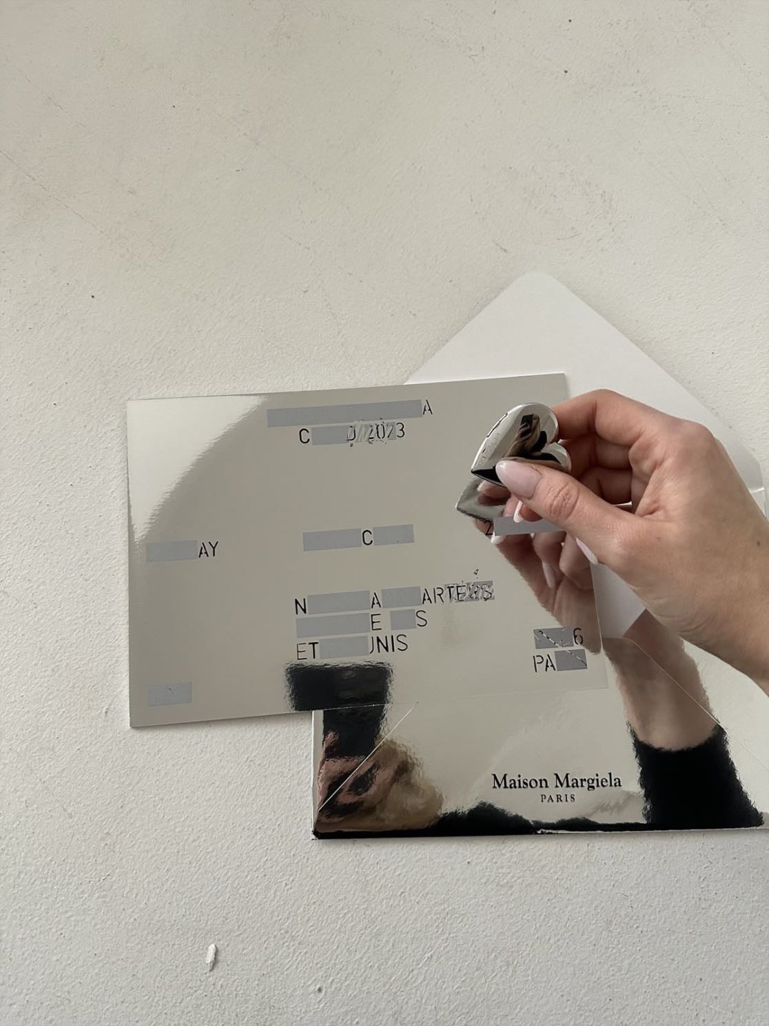 Maison Martin Margiela