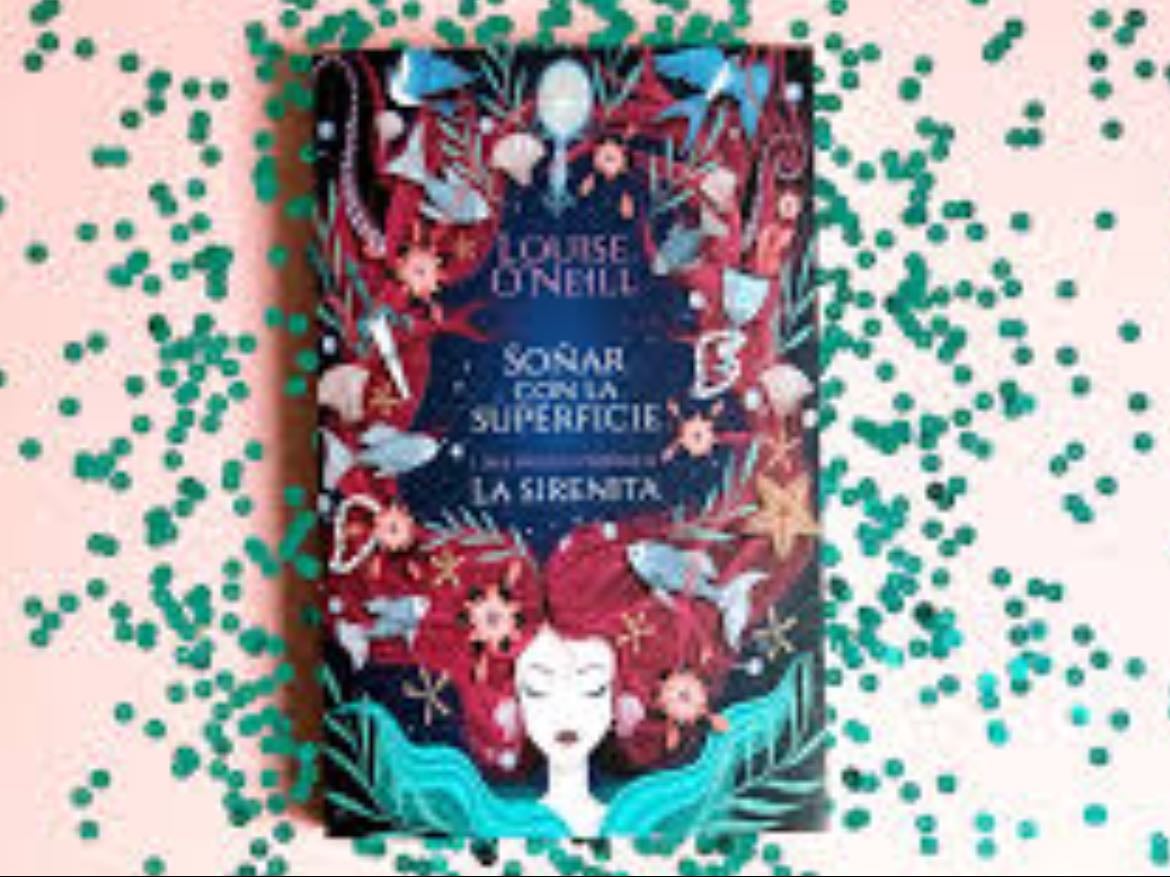 Soñar con la superficie - Louise O’Neill