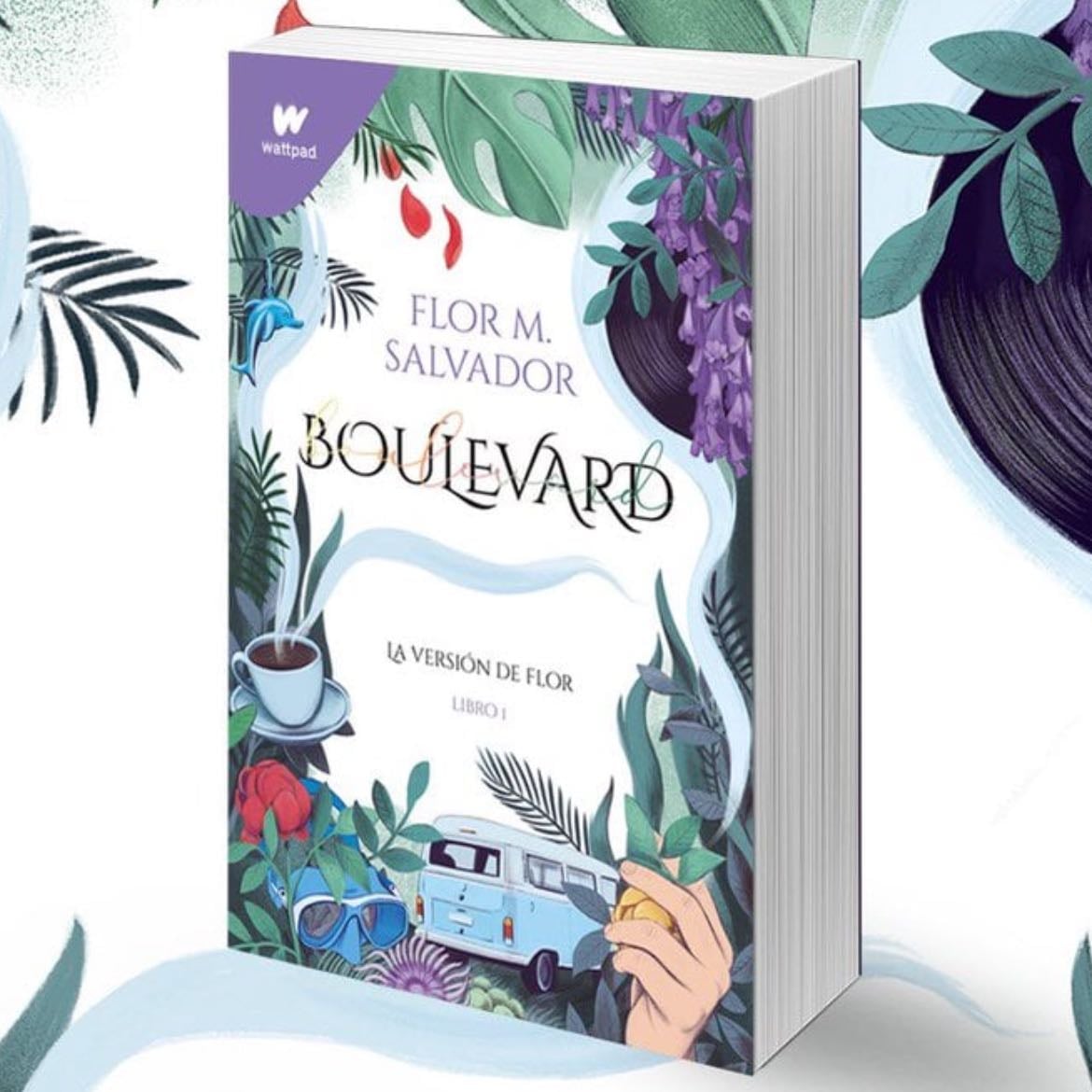 Boulevard - Flor M. Salvador