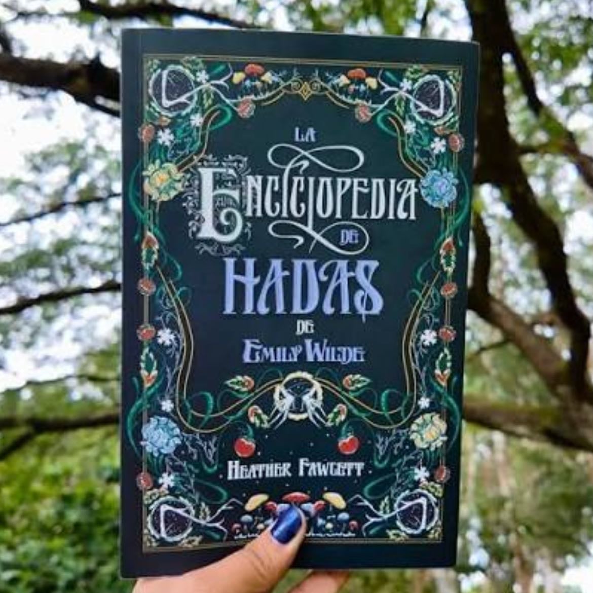 La enciclopedia de hadas de Emily Wilde - Heather Fawlett