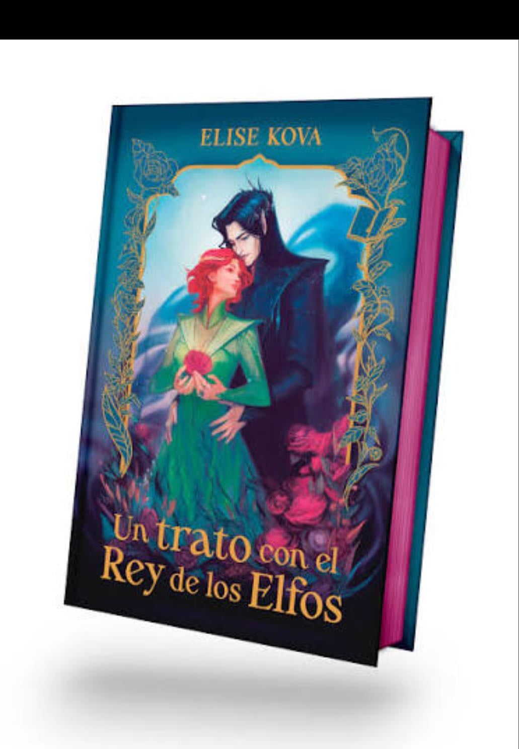 Un trato con el rey de los elfos - Holly Black
