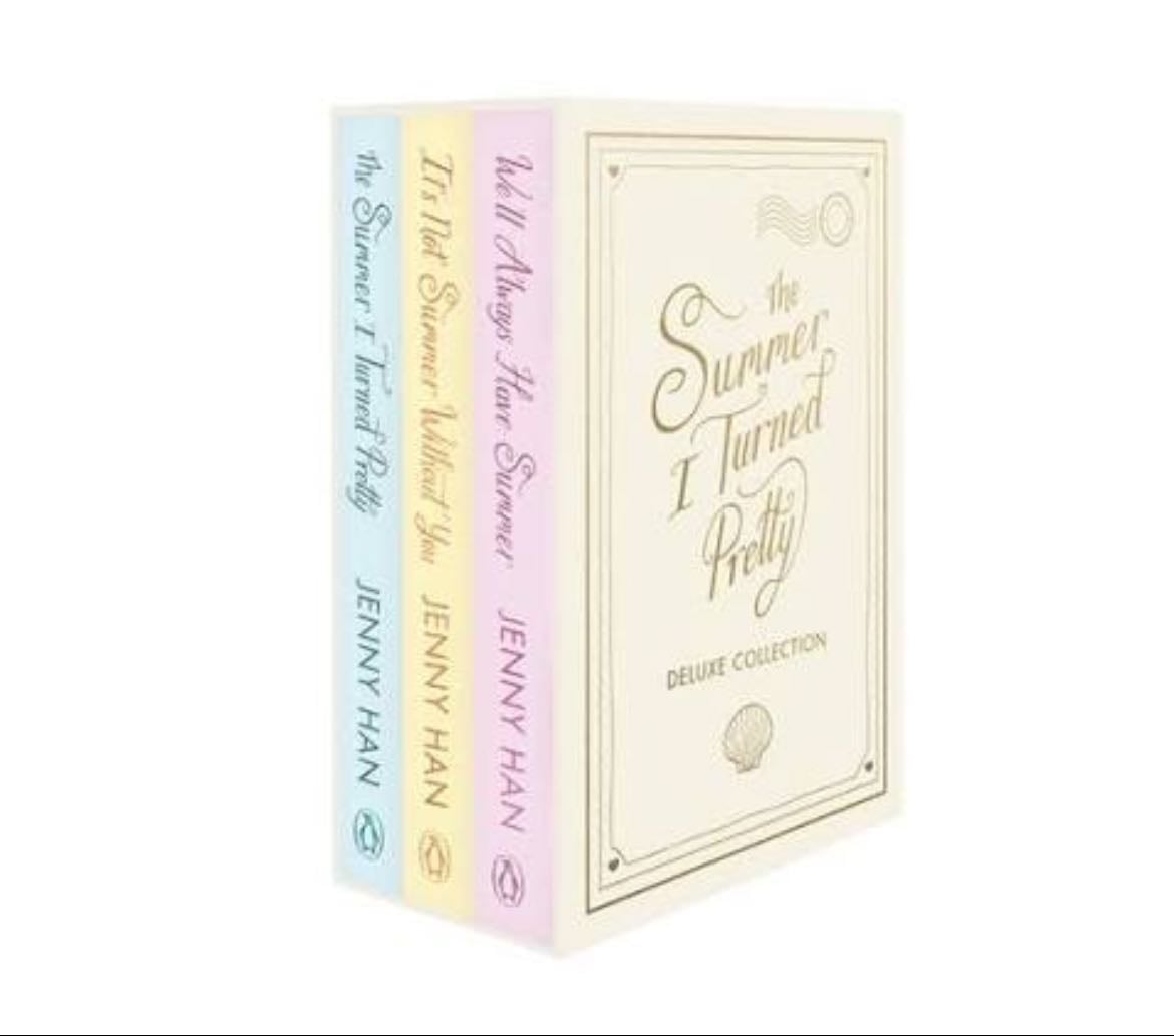 The Summer I Turned Pretty - Jenny Han