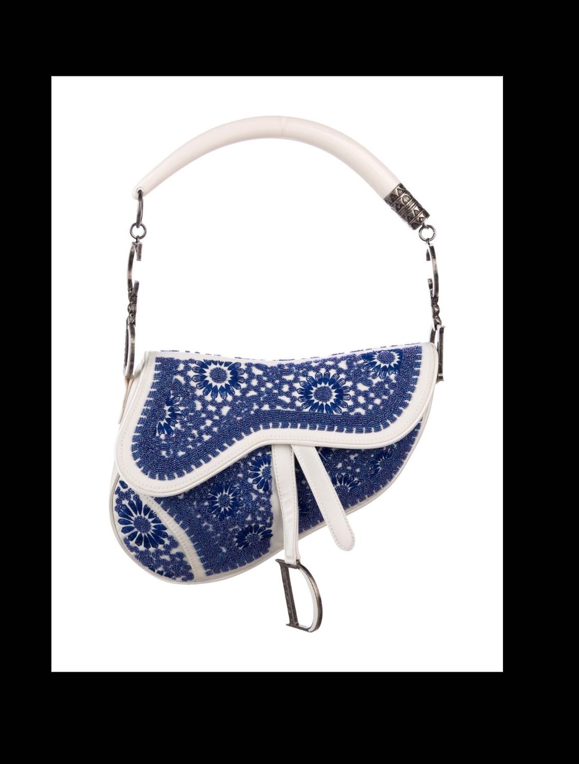 Dior - Morocco bag