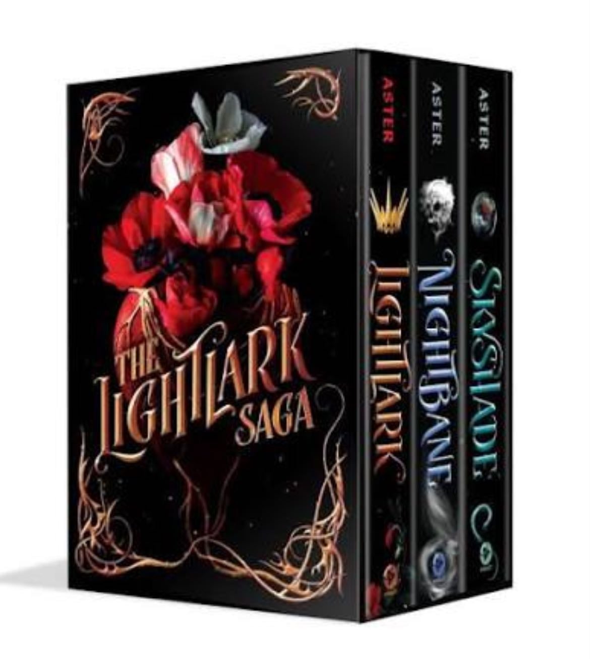 Lightlark, Nightbane, Skyshade - Jennifer L. Armentrout