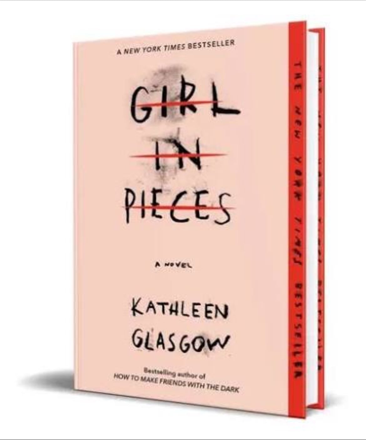 Girl in pieces - Kathleen Glasgow