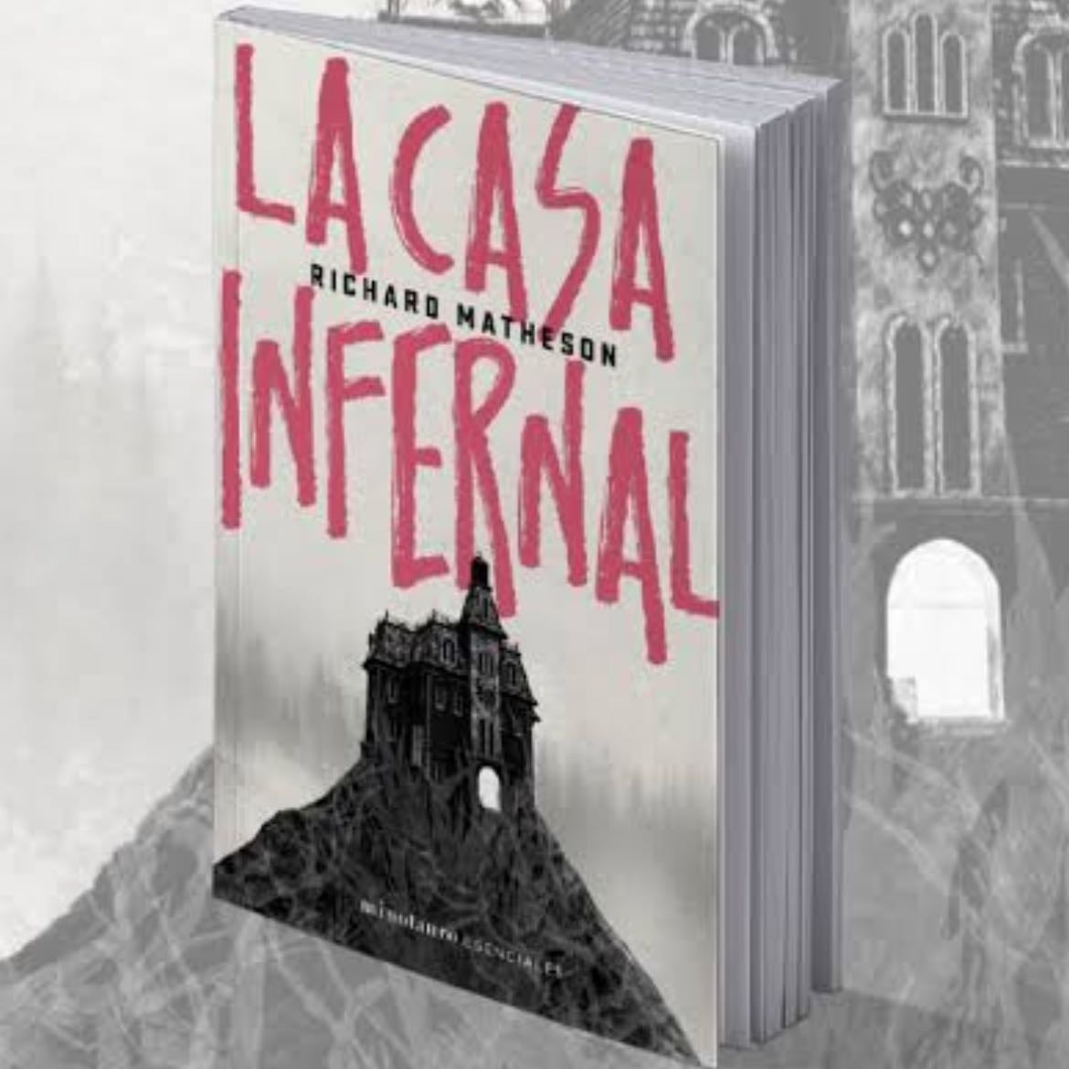 La casa infernal - Richard Matheson