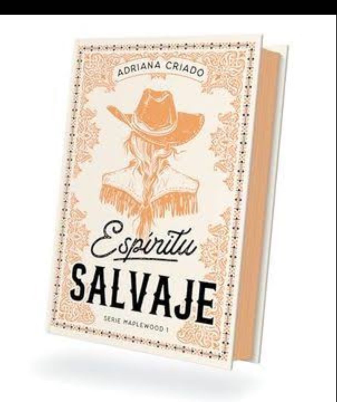 Espíritu salvaje - Adriana Criado