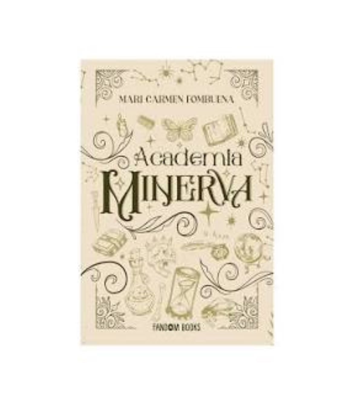Academia minerva - Mari Carmen Fombuena