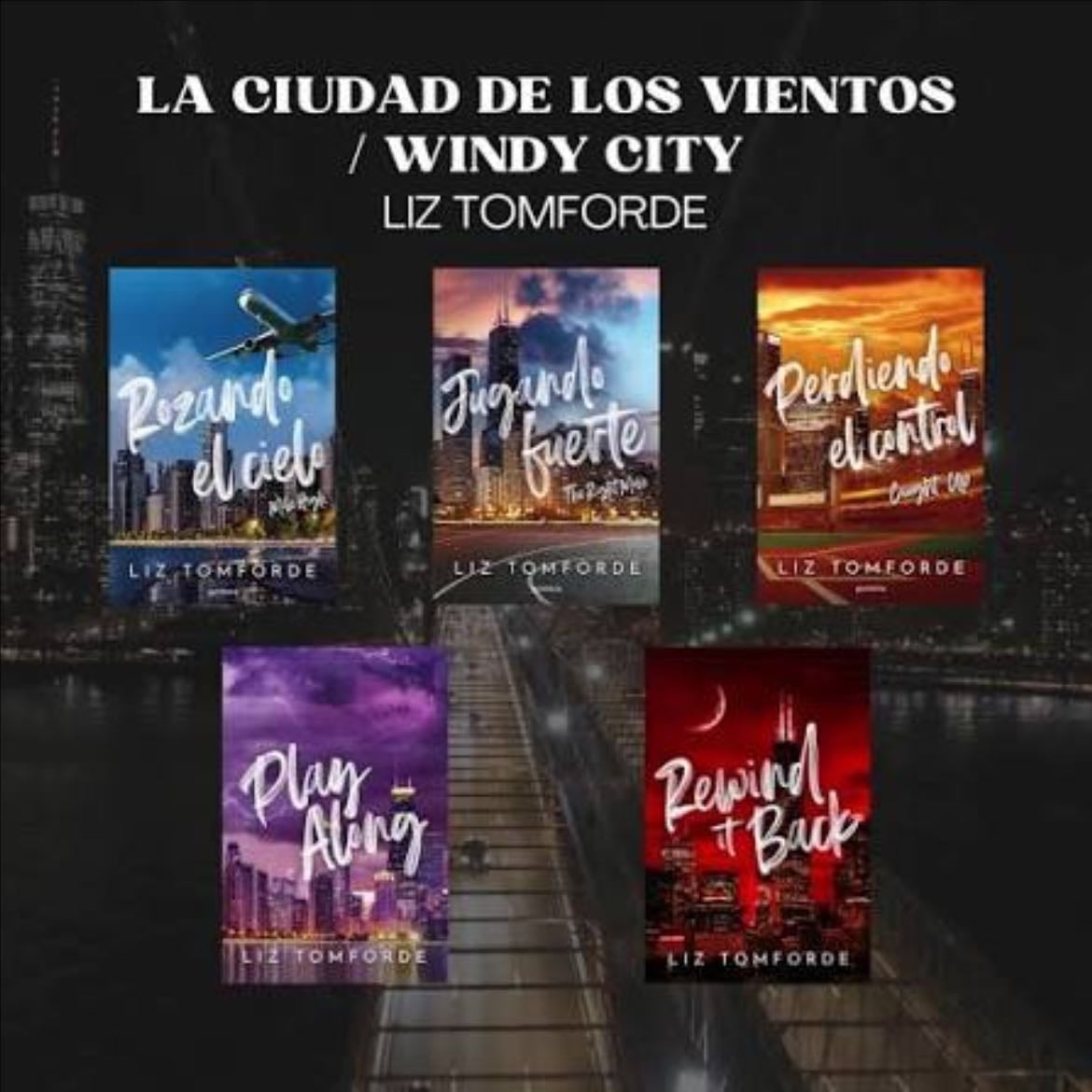 Windy city - Liz Tomforde