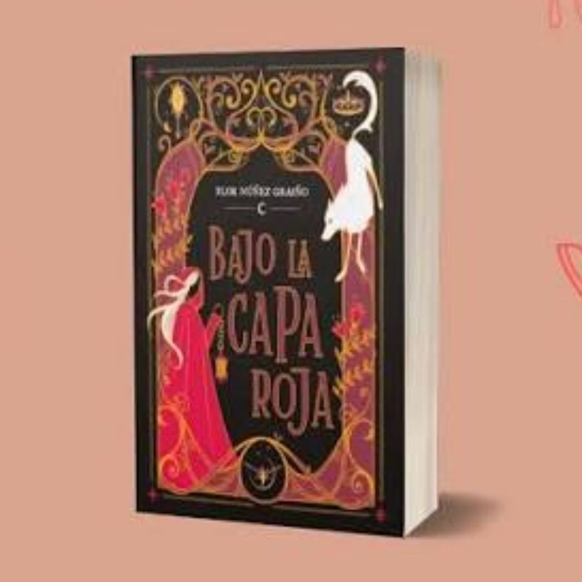 Bajo la capa roja - Flor Núñez Graiño