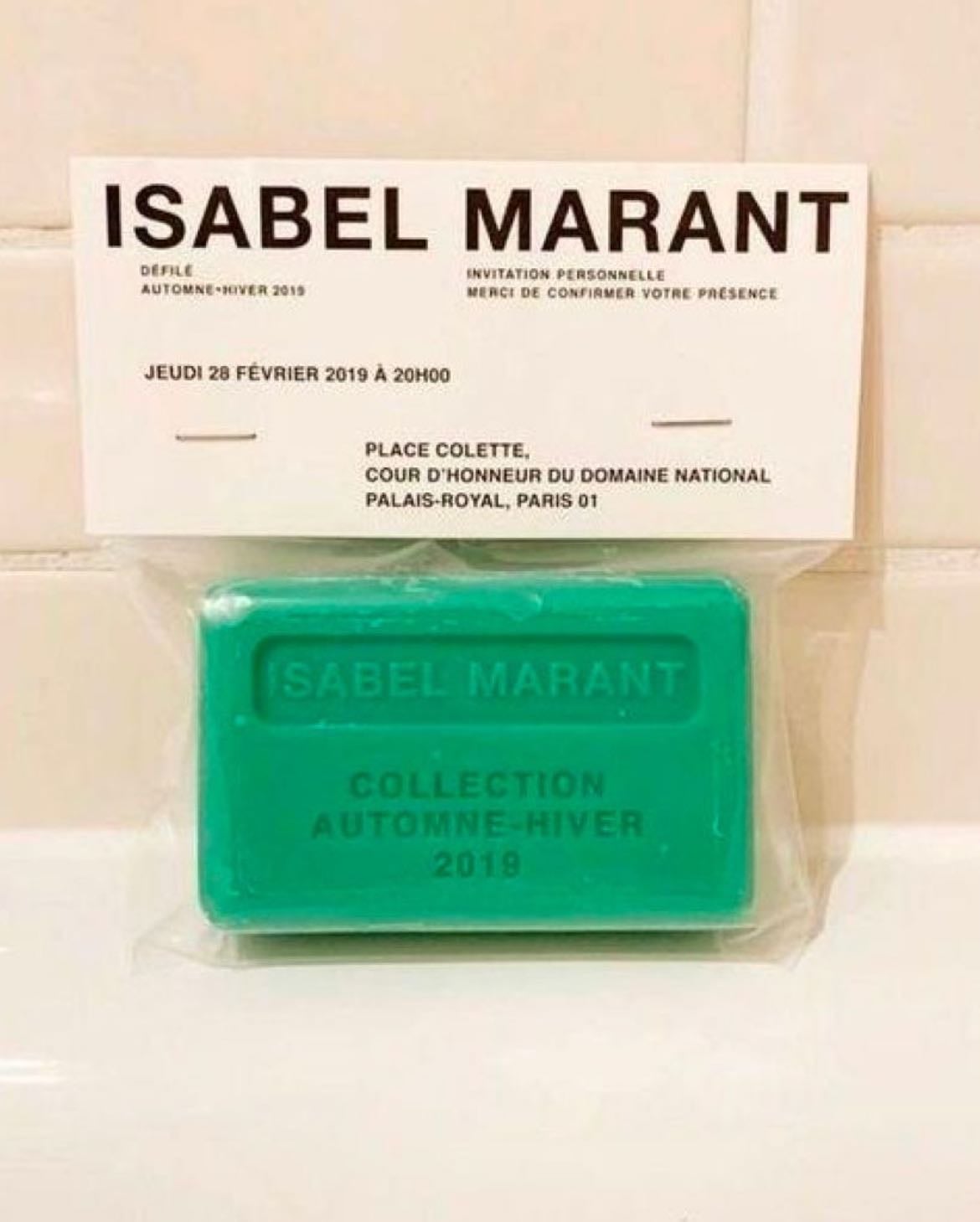 Isabel Marant