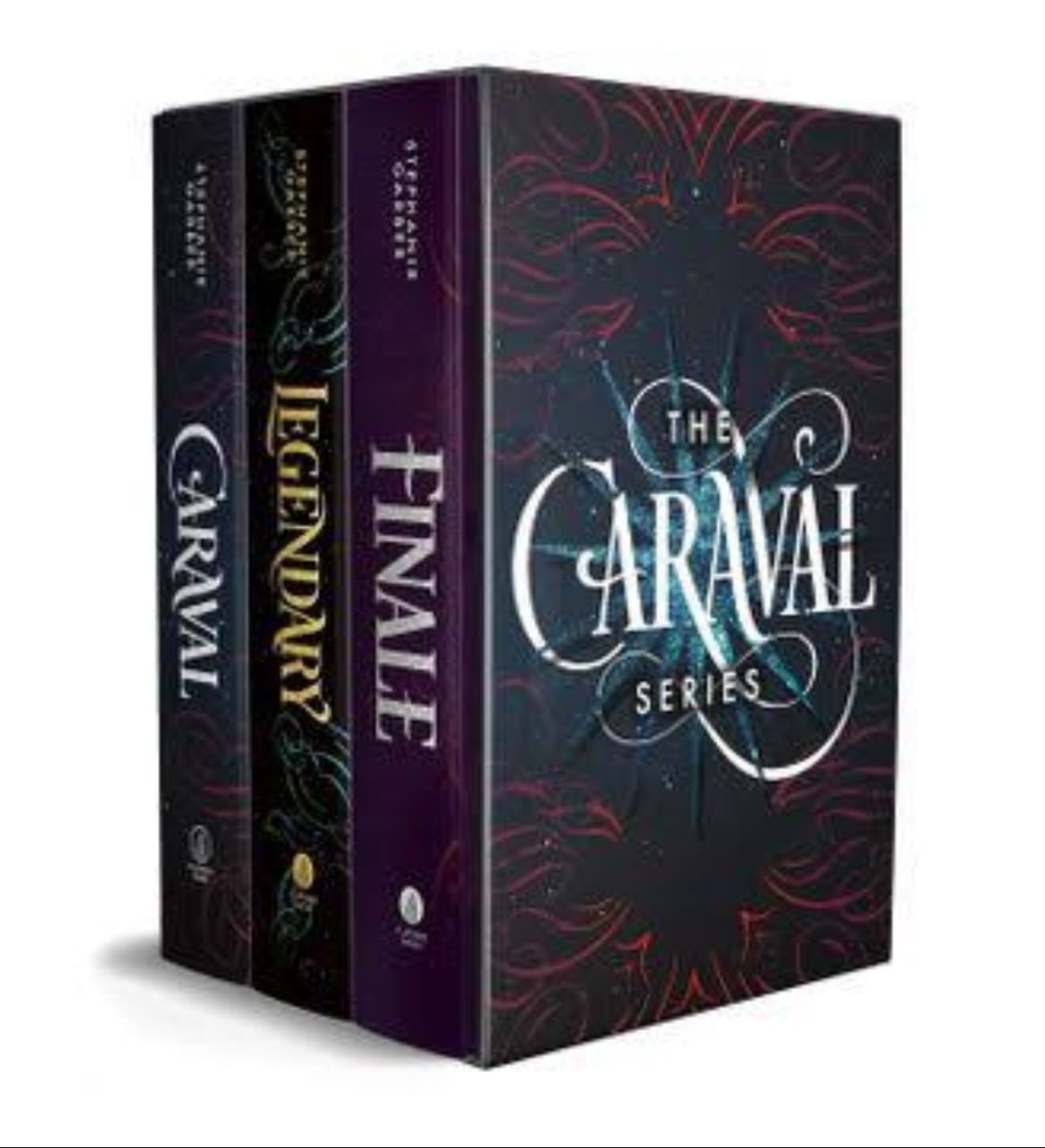Caraval-Legendary-Finale - Stephanie Garber