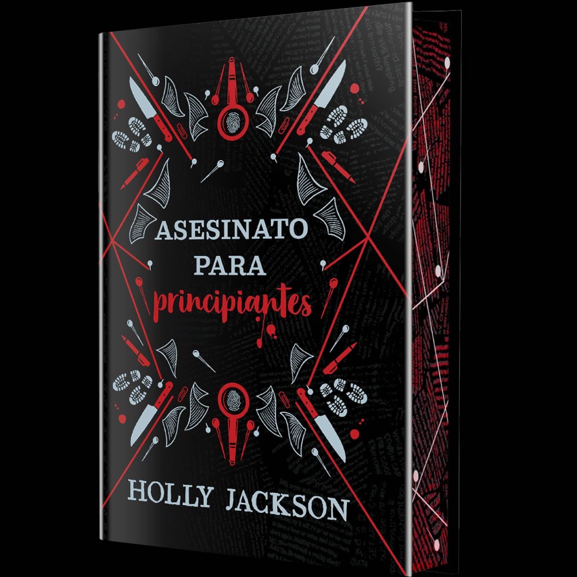 Asesinato para principiantes - Holly Jackson