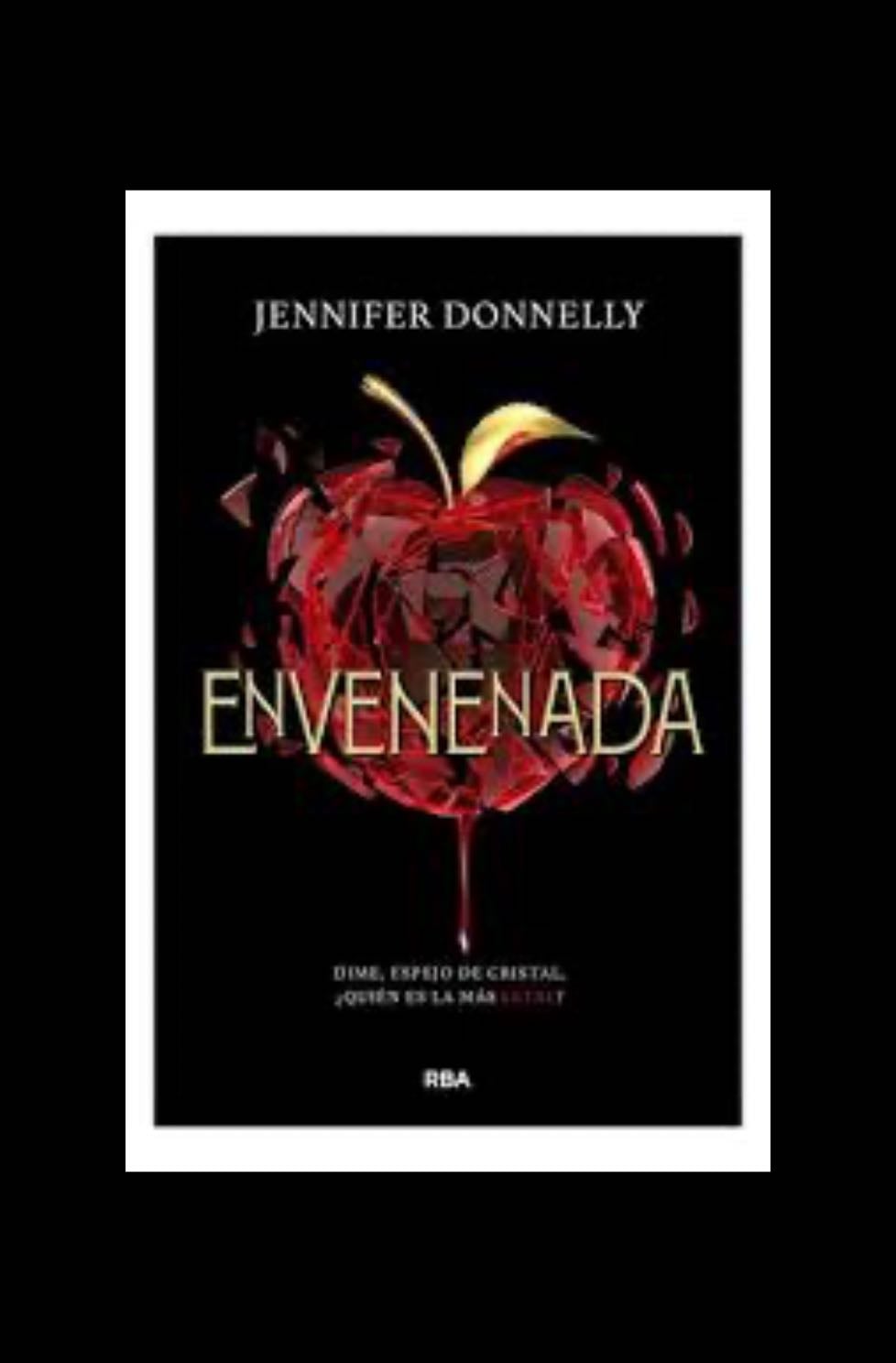 Envenenada - Jennifer Donnelly