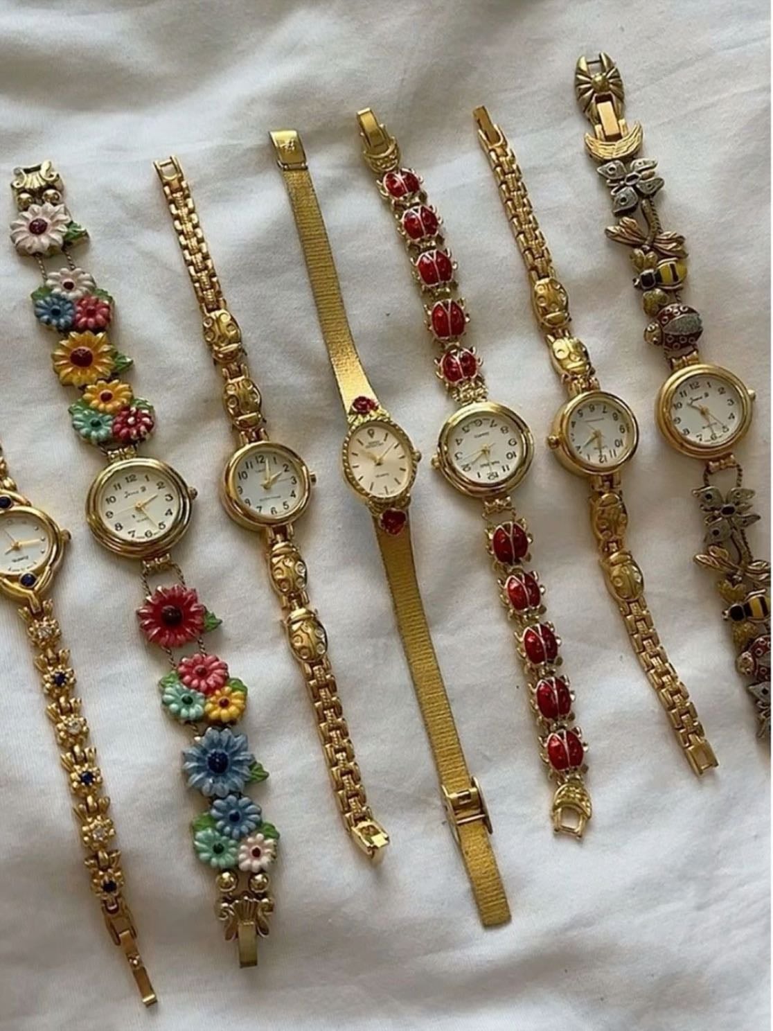 Vintage watches