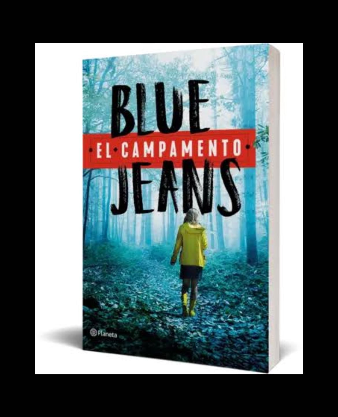 El campamento - Blue Jeans