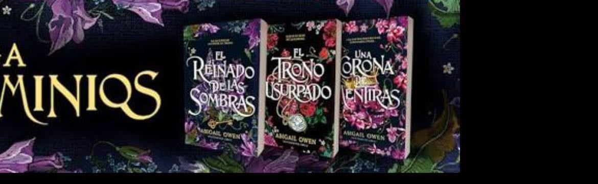Una corona de mentiras-El trono usurpado-El reinado de las sombras - Abigail Owen