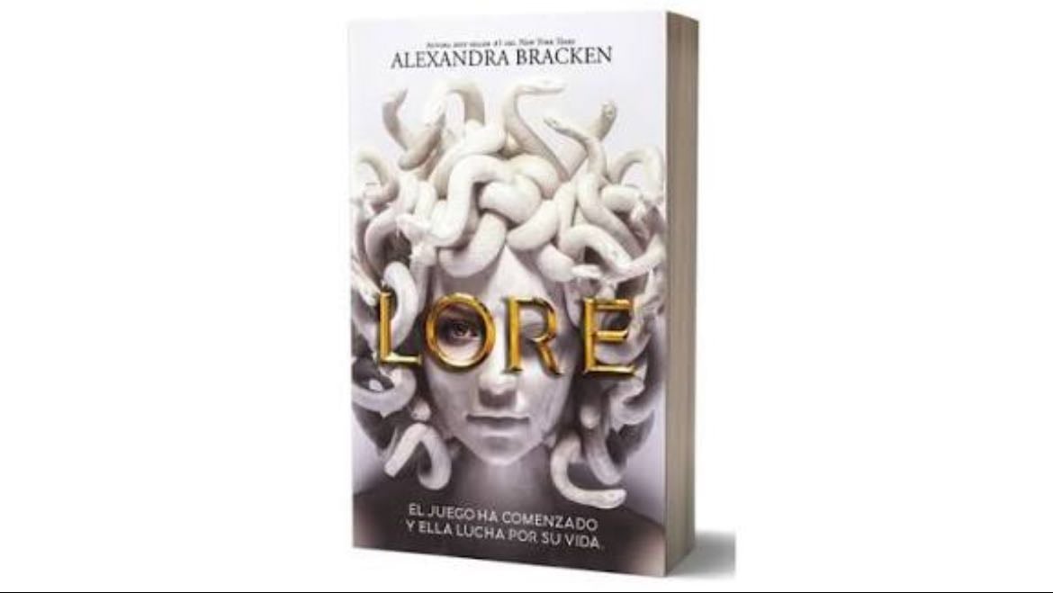 Lore - Alexandra Bracken